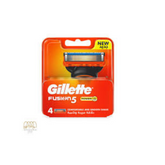 GILLETTE - Gillette Rezerv Aparat Gillette Fusion Putere4 Buc. | MazenOnline